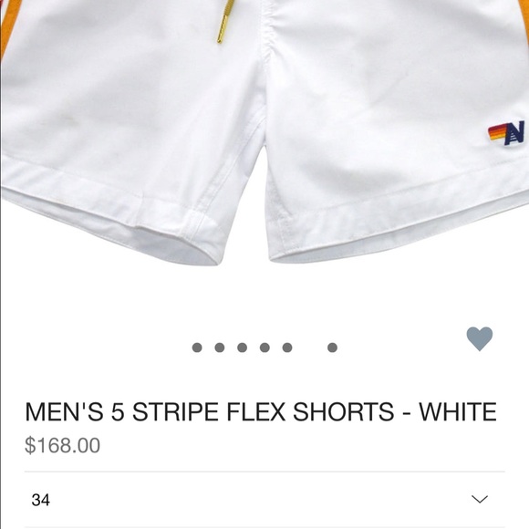 Amazing Aviator Nation Flex Swim Shorts Yellow 34 soft & stretchy not on website - Picture 7 of 9